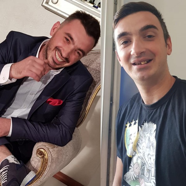 (ВИДЕО) Претрпел семејно насилство: Голготата на Дејан Младенов доби среќен крај