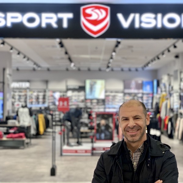 Нов Sport Vision на стара адреса