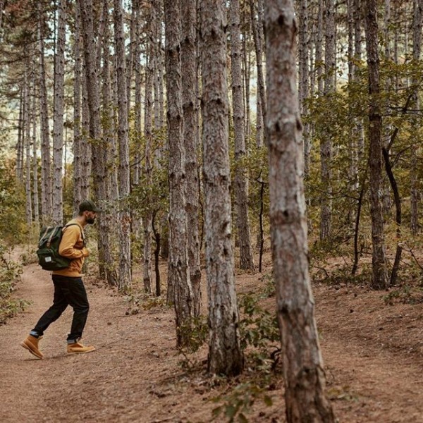 УЖИВАЈТЕ ВО ПОПУСТОТ: Биди и ти еко херојот на Timberland!