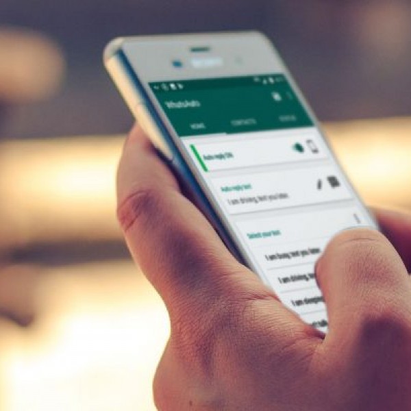 На WhatsApp е достапна нова опција: Идеална е за разговори за кои другите не смеат да знаат