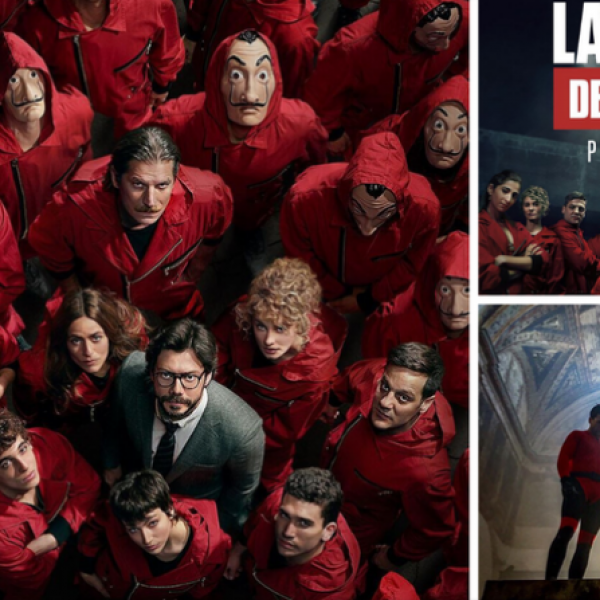 ТЕСТ: Колку добро ја знаеш серијата „La Casa de Papel“?