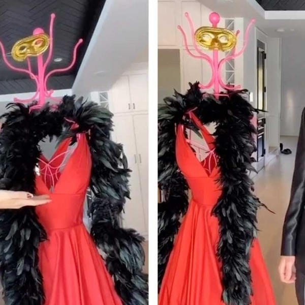 DIY: Му создаде партнерка на својот брат за матурската забава
