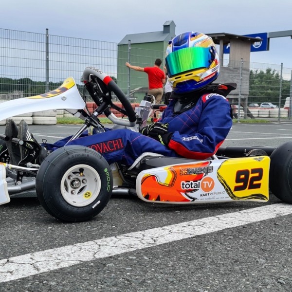 Македонецот Христо Ковачи ќе се натпреварува на Central European Zone Rotax Challenge во Австрија