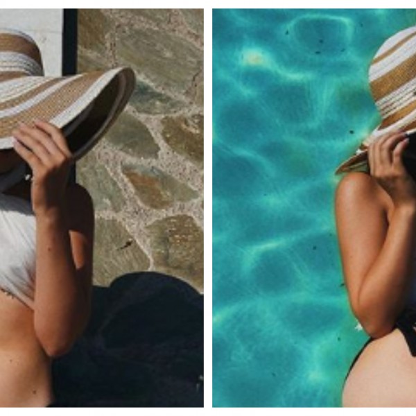 Дали можете да препознаете која пејачка е на фотографиите: Изгледа одлично во костим за капење