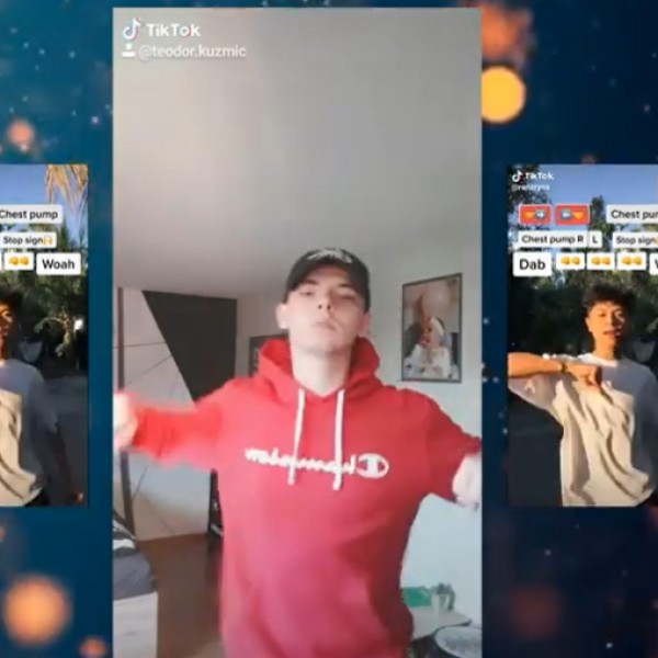 Tеодор открива: Како да направите добро TikTok видео
