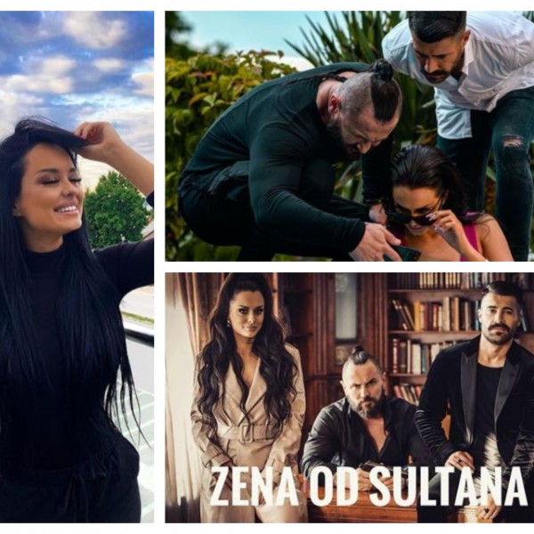 Го има најголемиот хит за ова лето, но еве како Тијана изгледала и пеела на 12 години!