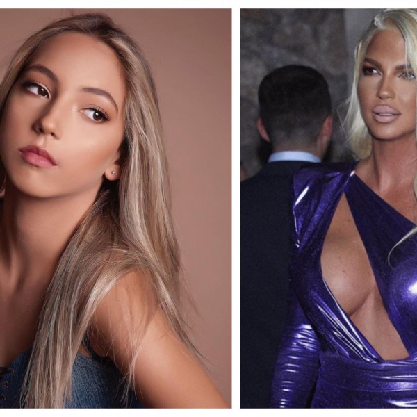 Каква мајка, таква ќерка: Атина, ќерката на Душко и Карлеуша изненади со фотосесија