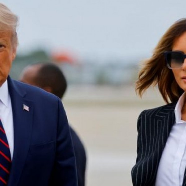 Ги брои минутите до разводот: Поранешната соработничка на Меланија Трамп ја откри долгочувана тајна