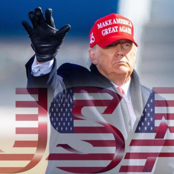 Зарем до ова дојде нашата држава: Доналд Трамп започна да објавува докази за кражбата на изборите