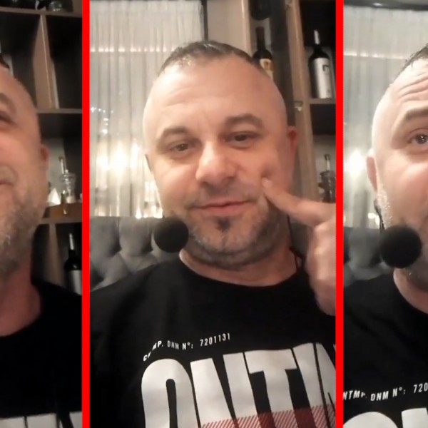 Последното видео на тапанарот од Амадеум бенд: Ја пееше „Кад ме једном не буде“