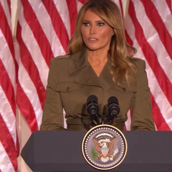 Што се случува со Меланија Трамп? Флорида не служи само за уживање - поранешната прва дама има големи планови
