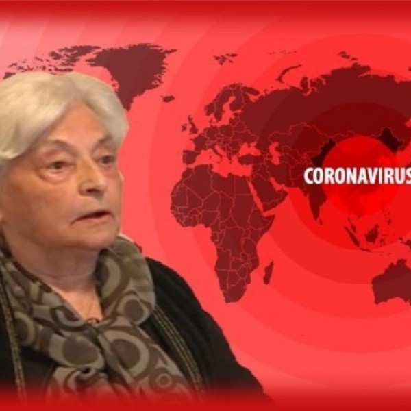 Вирусолог Ана Глигиќ: Може ли вакцинираните лица да пренесуваат коронавирус и колку траат антителата?