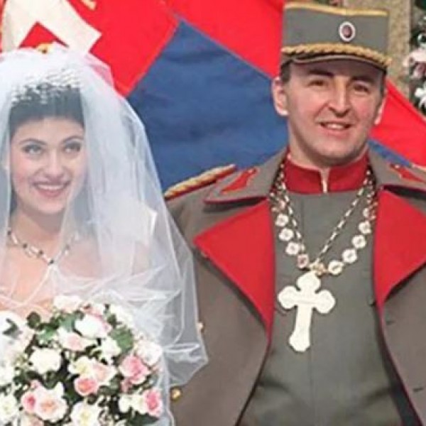 Не една туку четири: Кои песни Цеца му ги посвети на Аркан, нејзината најголема љубов?