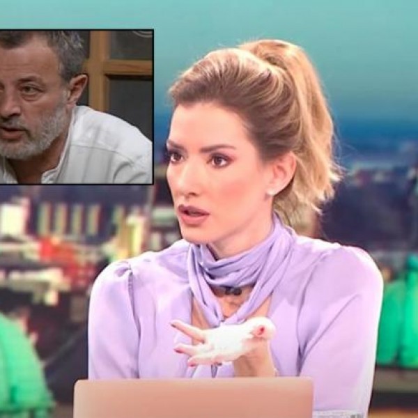 Актерката го бранеше Мика, Јована шокирана: Некој мора да застане во негова одбрана
