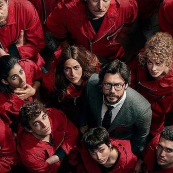 ТЕСТ: Одговори на 7 прашања и дознај кој лик си од серијата „La Casa De Papel“