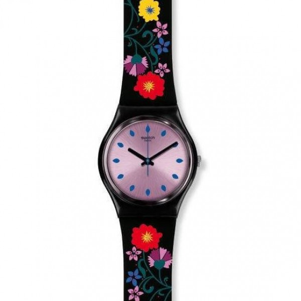 Часовник на неделата: Разбудете ја пролетта во себе со „COQUELICOTTE“ на Swatch
