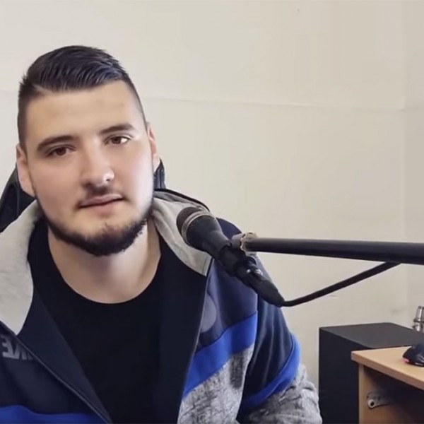 Другарката на трагично починатиот учесник на „Ѕвездите на Гранд“: Беше во студио, снимаше песна, па се уби