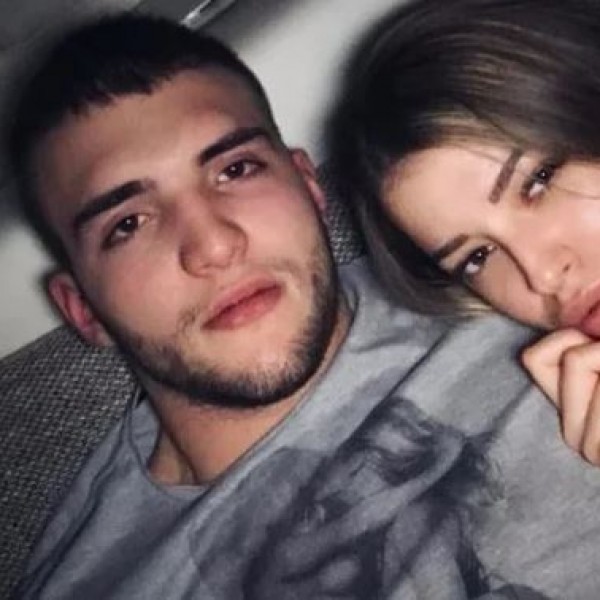 Сѐ пукаше од љубов: Денес е жена на познат фудбалер, а некогаш му беше девојка на Вељко Ражнатовиќ