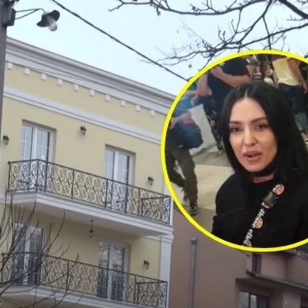 Купила голем стан, секој ќе има своја соба: Еве каде ќе живее Тања Савиќ со синовите