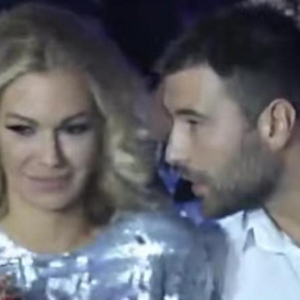 Поранешниот сопруг на Наташа Беквалац стана татко: Љуба Јовановиќ ги покажа сопругата и ќеркичката