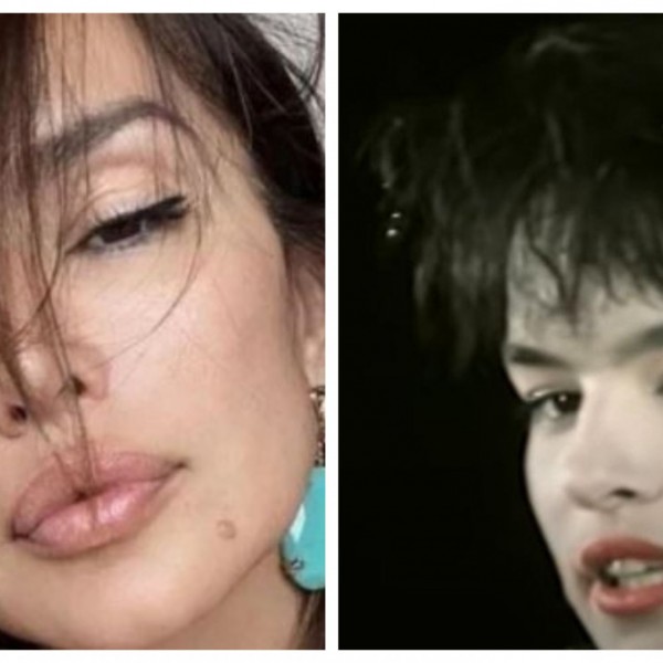 Северина на 17 години: Се појави видео од почетокот на нејзината кариера