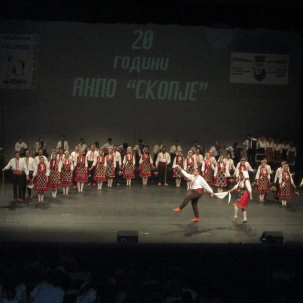 Круна на 25-годишното работење: АНПО „Скопје“ со Гала концерт ќе прослави четвртина век постоење