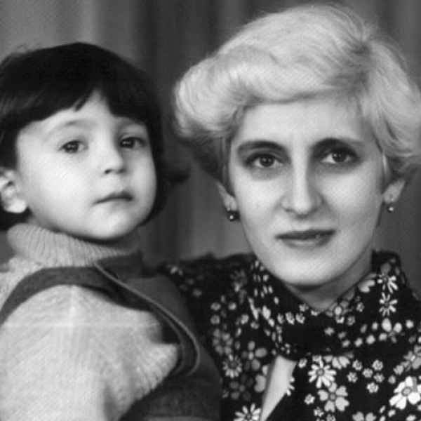 Ова расплакано момче денес е познато како најхрабриот човек на светот