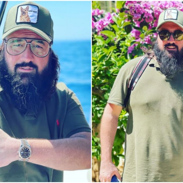 Видоје зад себе остави две ќерки: Со Матеа, која ја има од првиот брак, тој имаше посебен однос (ФОТО)