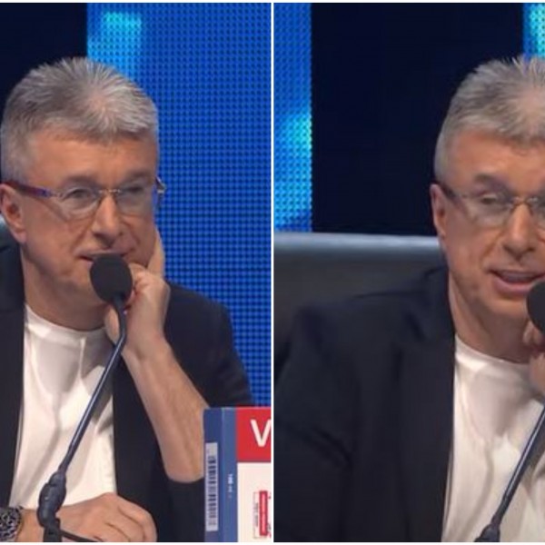 Ја забавуваше цела Југославија, па стана најмоќниот човек на естрадата: Како изгледал Саша Поповиќ како матурант? (ФОТО)