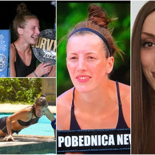 Испиша историја: Запознајте ја Невена - првата жена победничка на „Survivor“ на Балканот