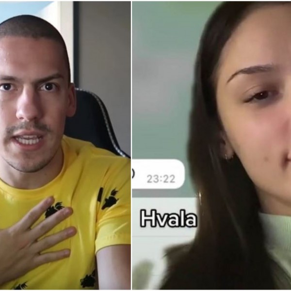 „Ќе се смириме ли?“: Бака Прасе и Ања Бла ги објавија нивните приватни разговори (ФОТО)