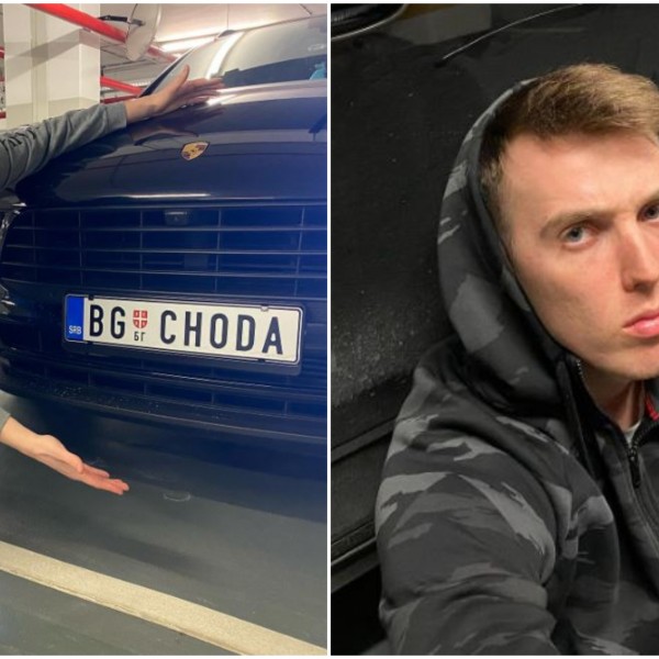 Недолично однесување на јутјубер во трговски центар: Најдобриот другар на Бака Прасе повторно го крши законот