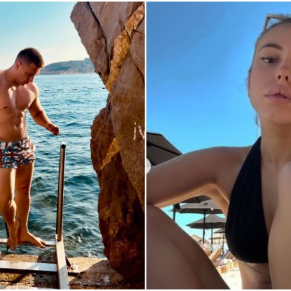 Прв одмор без заеднички фотки: Антониа и Иван не споделија ниту една од летувањето во Бодрум (ФОТО)