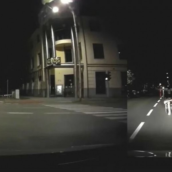 Нов опасен тренд: Се шири видео од Хрватска со кое се предупредува да не го правите тоа што го прави ова младо момче