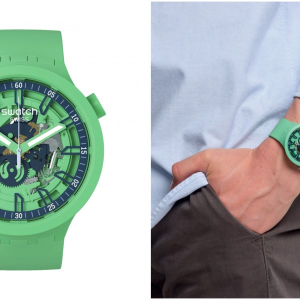 Часовник на неделата: FRESH SQUEEZE на Swatch - идеален избор и за девојки и за момчиња