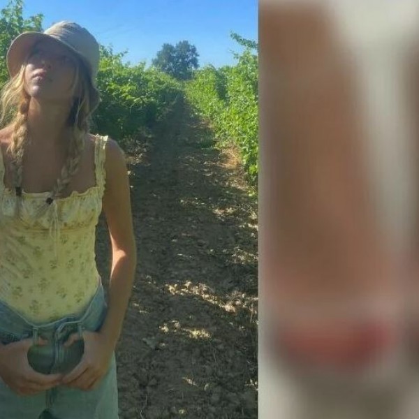 Вакво нешто не сте видиле: Ќерката на познатата манекенка ги згрози луѓето кога ги покажа ноктите на нозете (ФОТО)