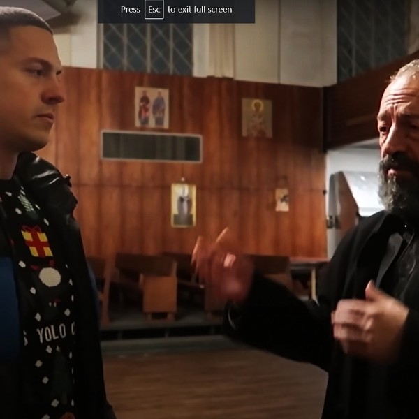 Се огласи таткото на Бака Прасе: Свештеникот кажа што мисли за конфликтот за кој сите зборуваат
