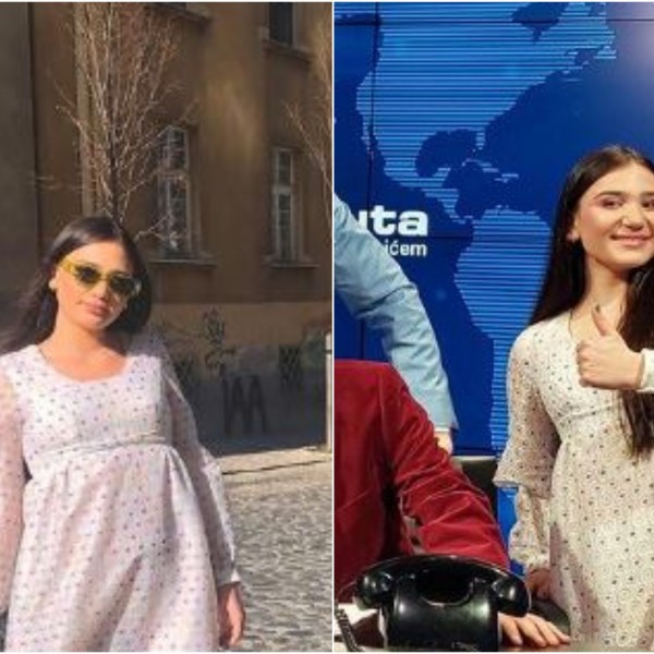 Комбо на денот: Дина Јашари во најпопуларните чевли кои сите ќе ги носиме оваа есен