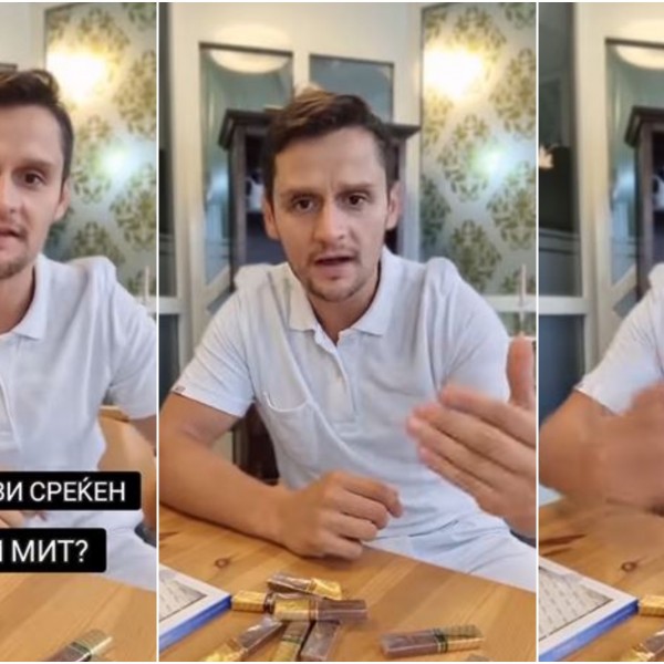 Д-р Горан открива: Чоколадото нè прави среќни - вистина или мит?