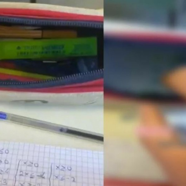 Одличен нов трик како да препишувате на тест или испит: Никој нема да ве забележи (ВИДЕО)