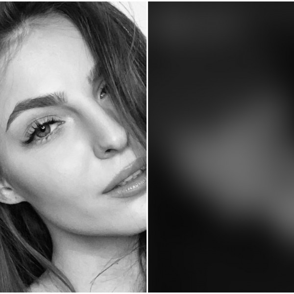 Комбо на денот: Женствено издание на Џејла Рамовиќ во парчиња од машката мода