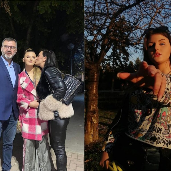 Ми велеа дека татко ми е на далечен пат, кога тргнав на училиште ја дознав вистината: Мелани Тарчуловска за тешкиот период од детството и за музиката