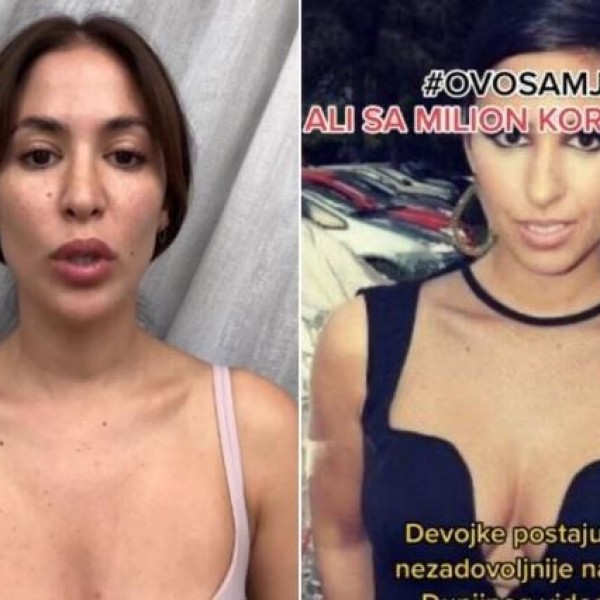 Балканот ја нападна Дуња поради видеото „Ова сум јас“: ТАА не може да зборува за тоа (ФОТО)