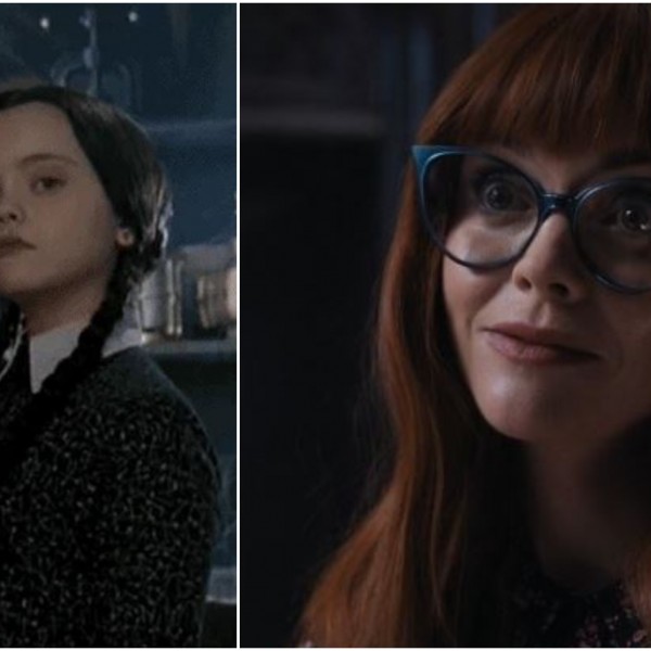 Оригиналната Wednesday Addams ја игра г-ѓа Торнхил во новата серија: Фановите изненадени