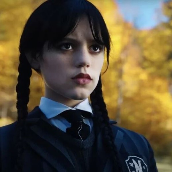 Џена Ортега хистерично плачела за време на снимањето на „Wednesday“: Сѐ заради една сцена