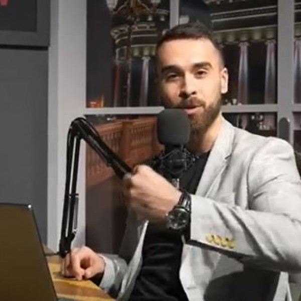 Првиот гостин на Лазаров по обвинувањата се расплака во емисија (ВИДЕО)