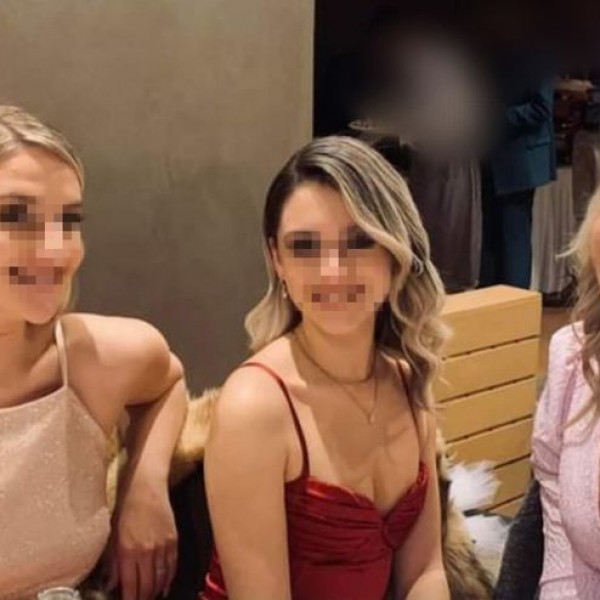 Анастасија и нејзините братучетки првпат патувале со воз, пред смртта направиле селфи: Од пораката ќе ве полазат морници
