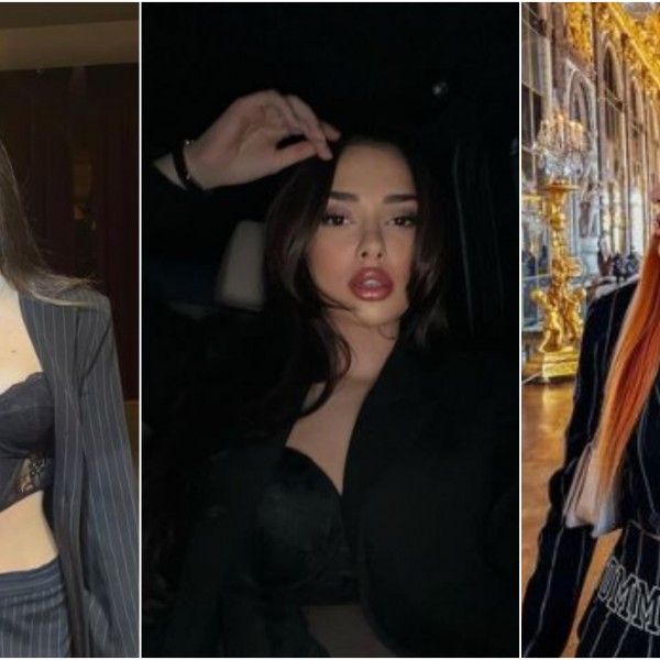 „All black everything“ модни комбинации во режија на младите пејачка: Која ќе ја искористите како идна инспирација? (ФОТО)