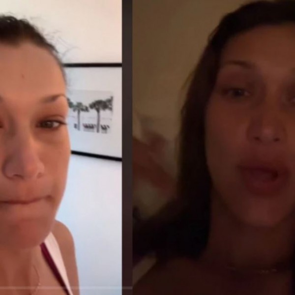 Бела Хадид се бори со инфективна болест: Го напаѓа мозокот, забите, нервниот систем, а се добива со убод од крлеж (ВИДЕО)