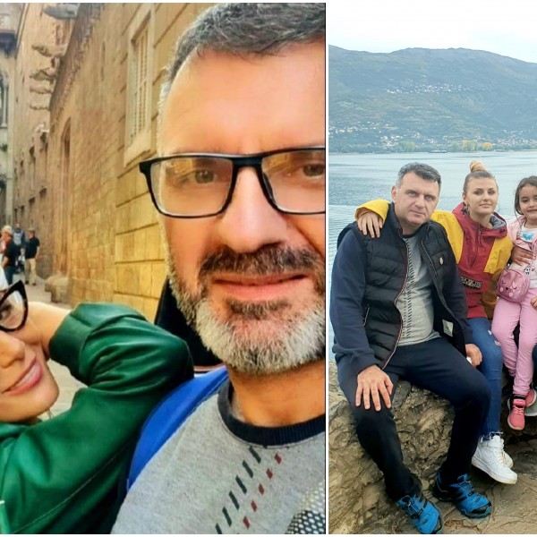 Синот на Соња и Јохан Тарчуловски се занимава со спорт: 14-годишниот Младен израсна во вистински фраер (ФОТО)